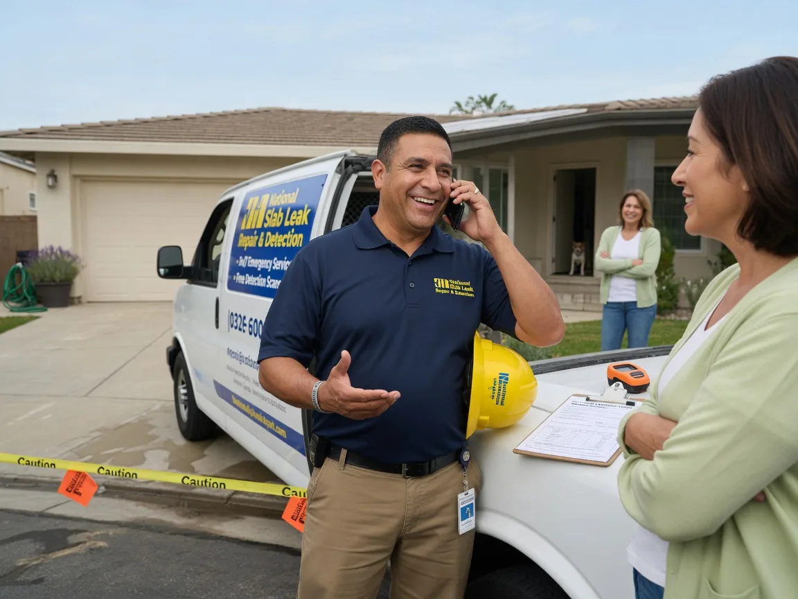 Slab Leak Detection New Plymouth, ID FAQs